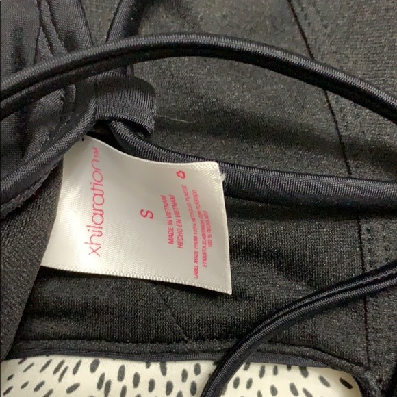 Xhilaration size small one piece swimsuit - Picture 4 of 5